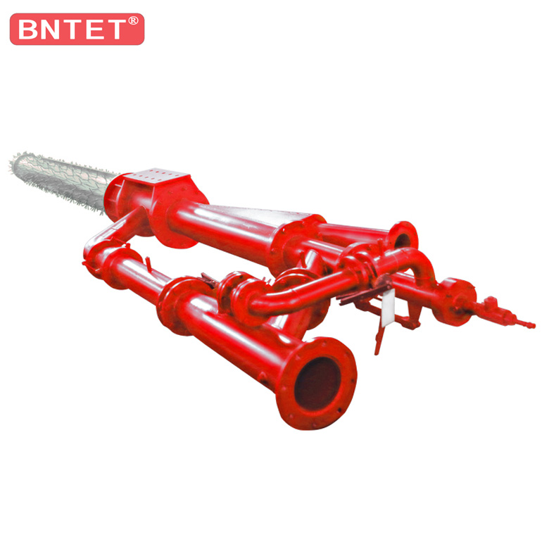 Pulverized Coal Rotary Kiln Burner_bntet burner