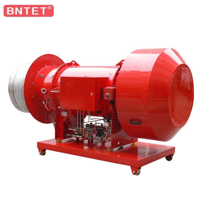 Asphalt Mixing Plant Burner