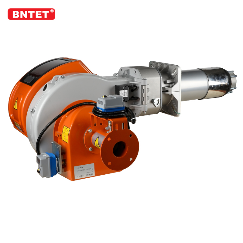 BN-QEF-0.96 960kW proportional adjustment low nitrogen gas burner parameters