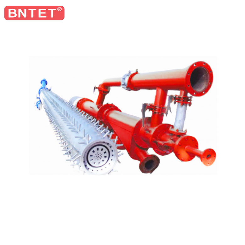 rotary kiln burner