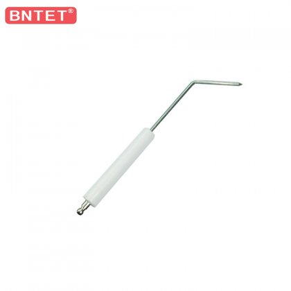 Gas single stage ignition needle