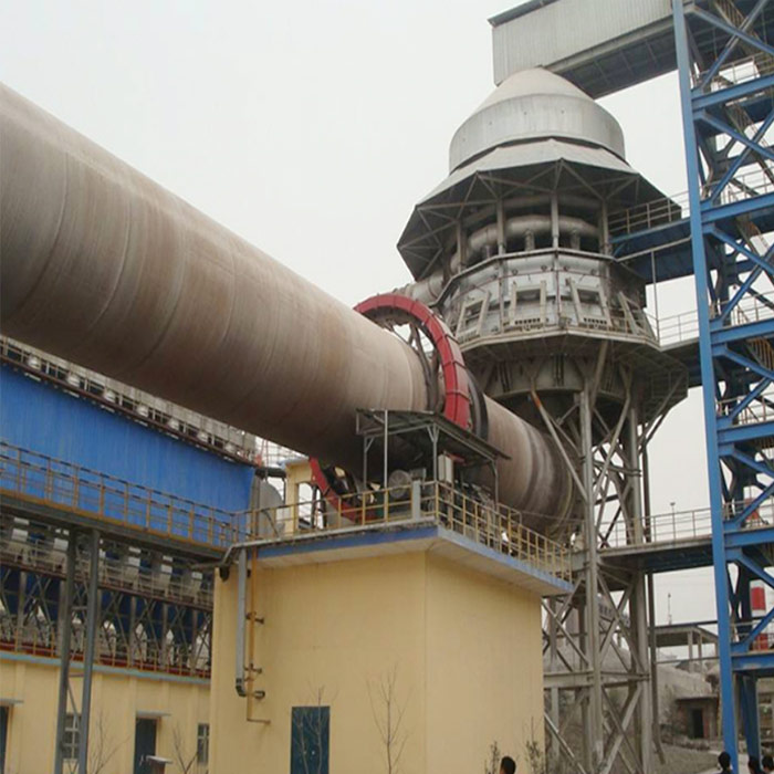 rotary kiln