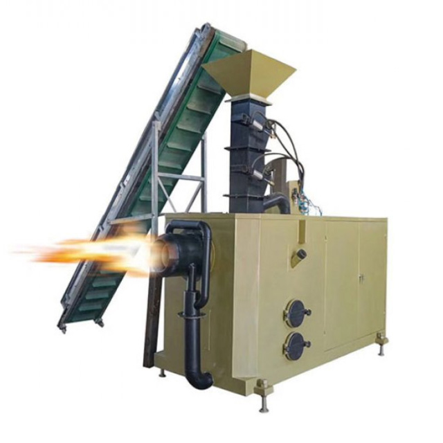 boiler biomass burner