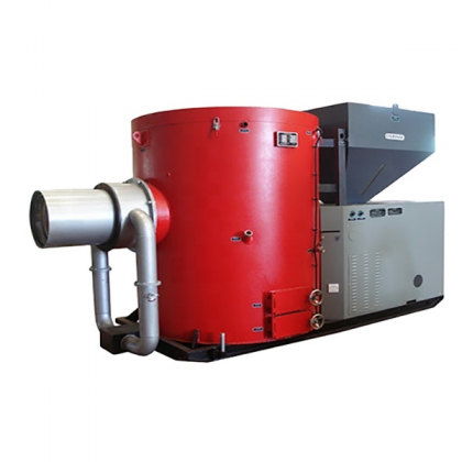 Environmental protection characteristics of biomass burners