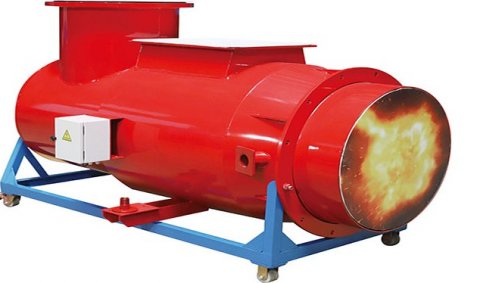 Types and installation requirements of low nitrogen burners