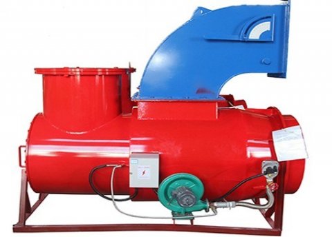 Application significance of blast furnace gas in energy-saving equipment industry