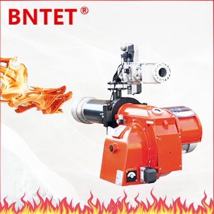 Features of special burner for rotary kiln