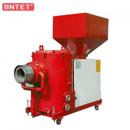 Detailed introduction of Industrial biomass pellet burner