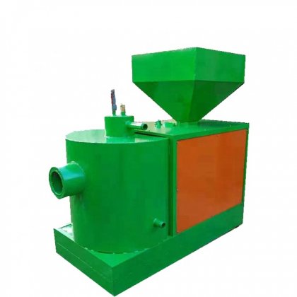 The correct operation method of the industry wood biomass boiler burner