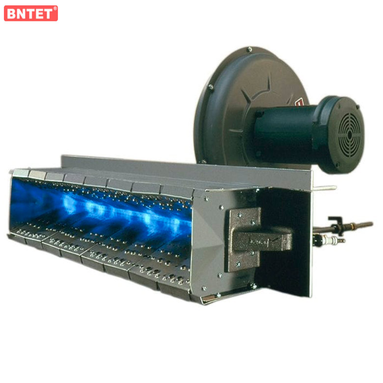 Maxon linear gas burner