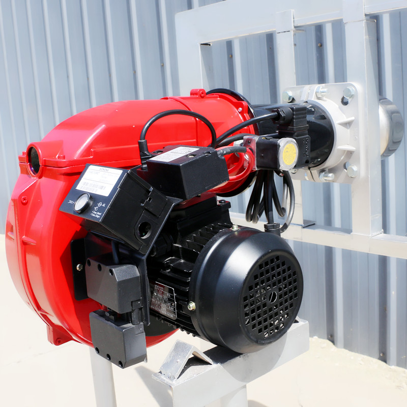 The Key Points Of The Combination Of Industrial Oil Gas Burner And   1 210G3110F31c 