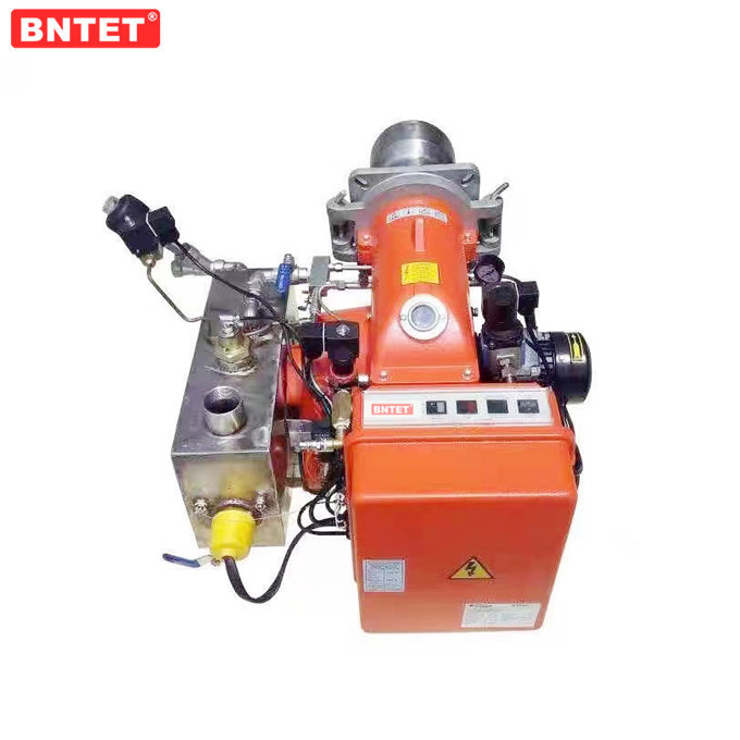 Waste oil burner