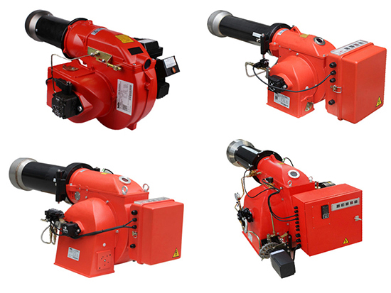 The process of ignition of combustible gas mixture