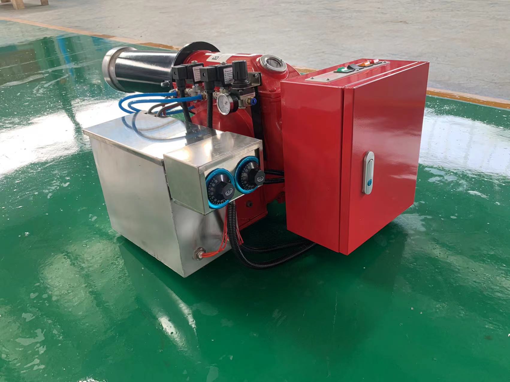 waste oil burner