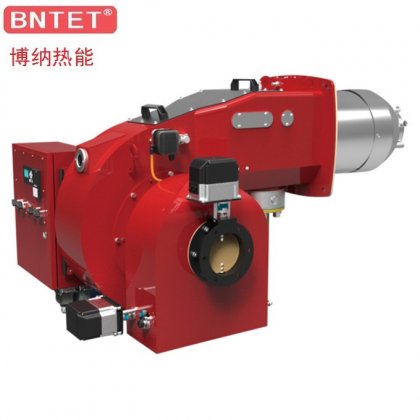 What is the role of low nitrogen burner?