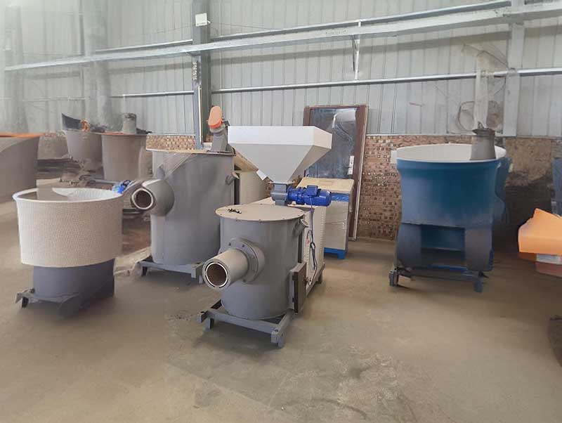 What are the advantages of biomass burners?