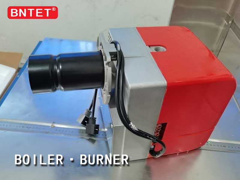 Why can't the boiler burner ignite?