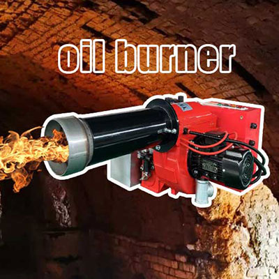 Brick Kiln Waste Oil Burner