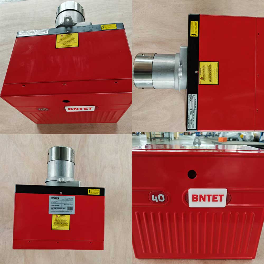 Similar riello burner