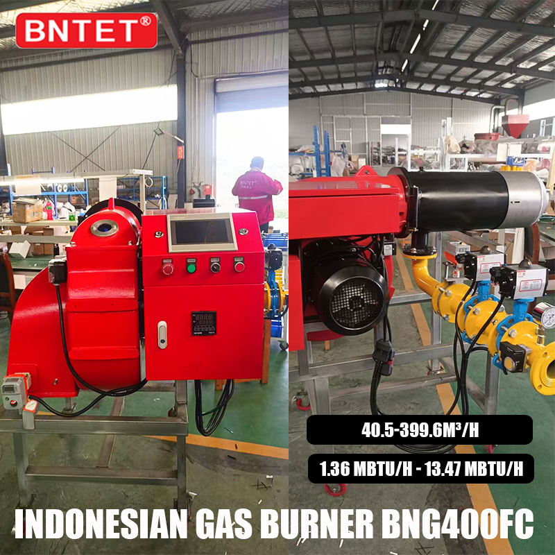 Indonesian gas burner BNG400FC