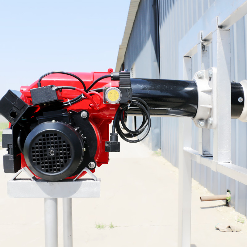 Industrial Gas Burners: Reliable Heat for Boilers and Process Heating