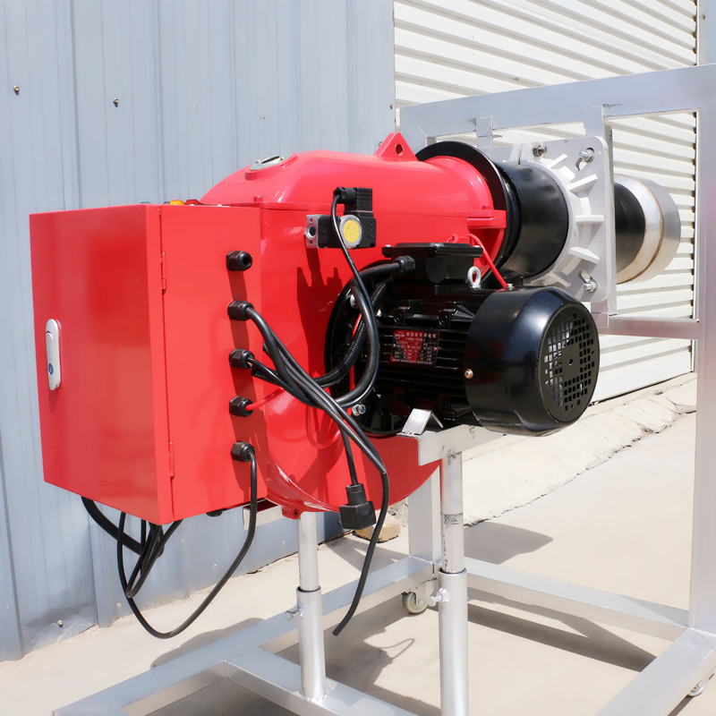 How to Select an Industrial Boiler Burner: Six Checks Before Choosing a Model