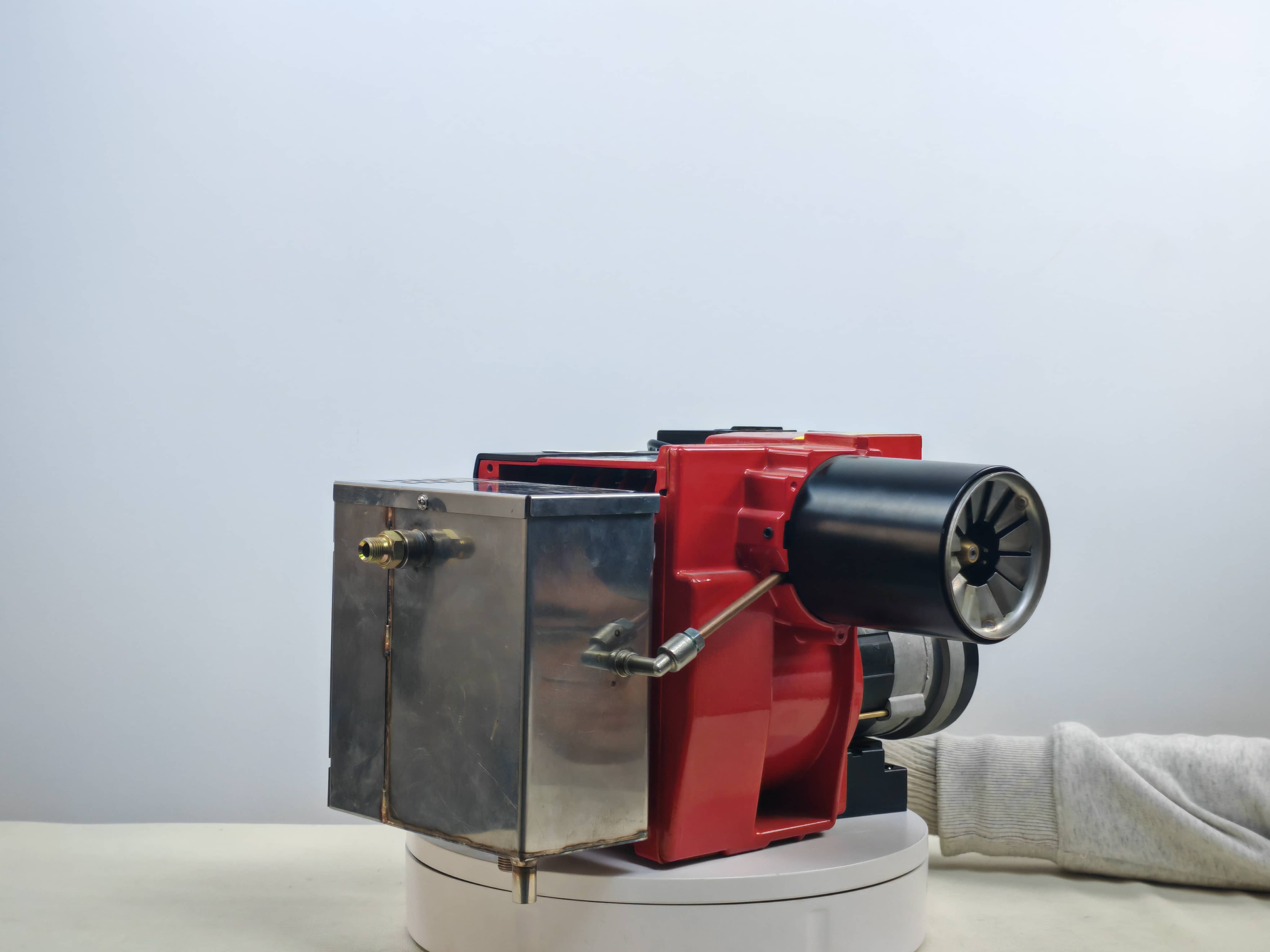 Waste Oil Burners Working Principles, Applications, and Selection Guidelines