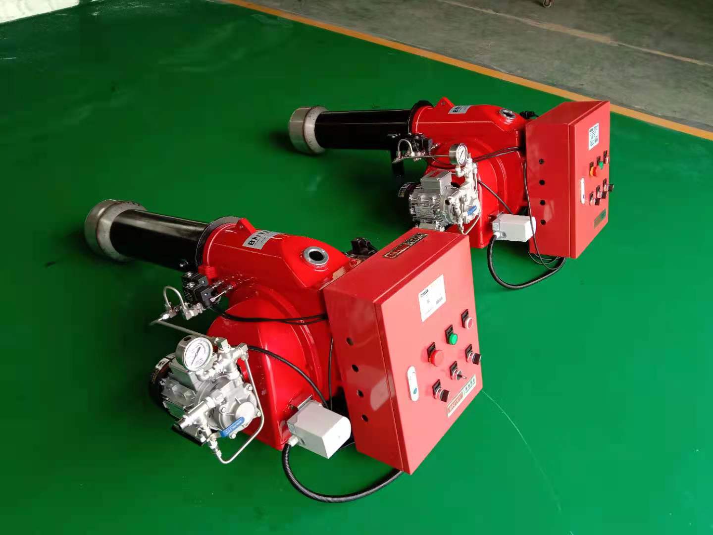 Dual Fuel Industrial Burners: Engineering Design, Atomization Dynamics, and Fuel-Switching Automation