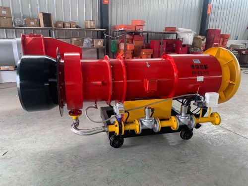 Asphalt Mixing Plant Burners: Aerothermal Design, Fuel Flexibility, and Aggregate Drying Efficiency